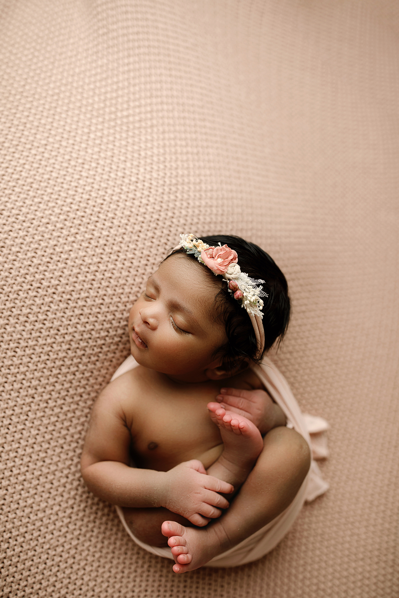 Newborn Photographer Mahomet IL Chandi Kesler Photography
