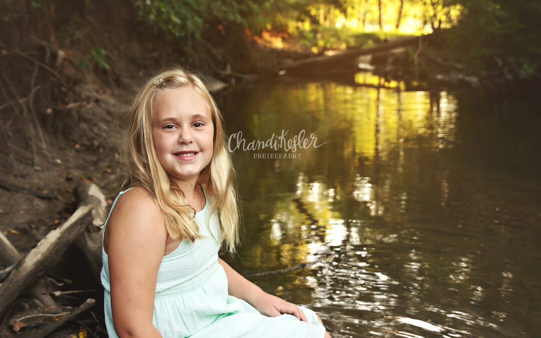 Creek Session Morton IL Photographer_4935