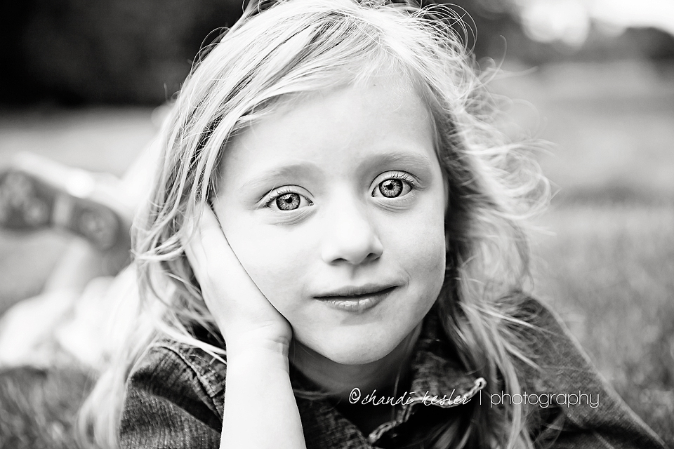 Chloe | 4 years {Heyworth Illinois Clinton Illinois Child Photographer ...