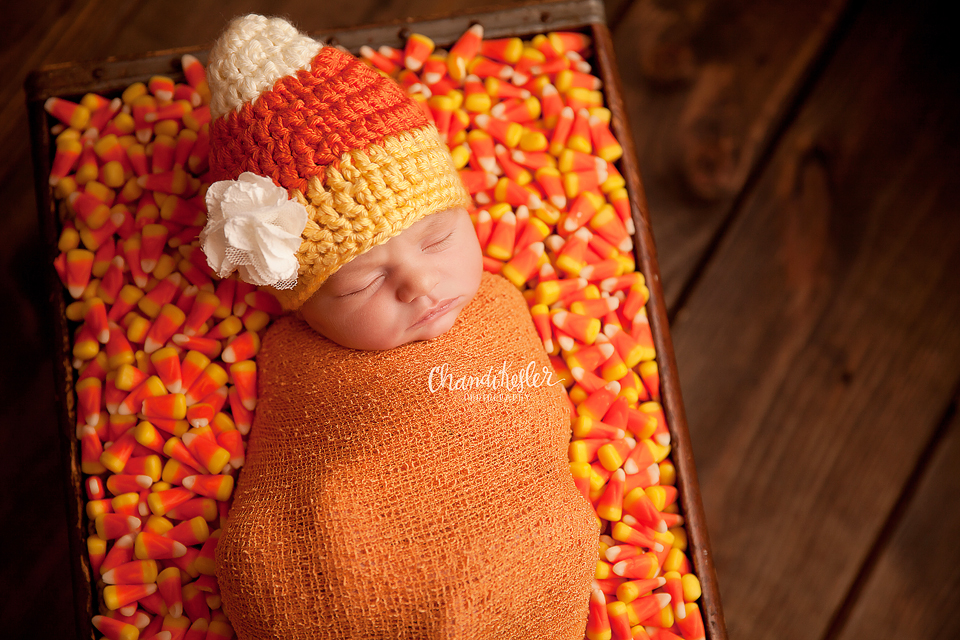 Bloomington Baby Mahomet Newborn Photographer | Brianna's Baby Girl ...