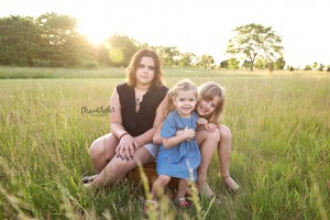 Family Session with Older Kids | Normal IL Photographer | Chandi Kesler Photography