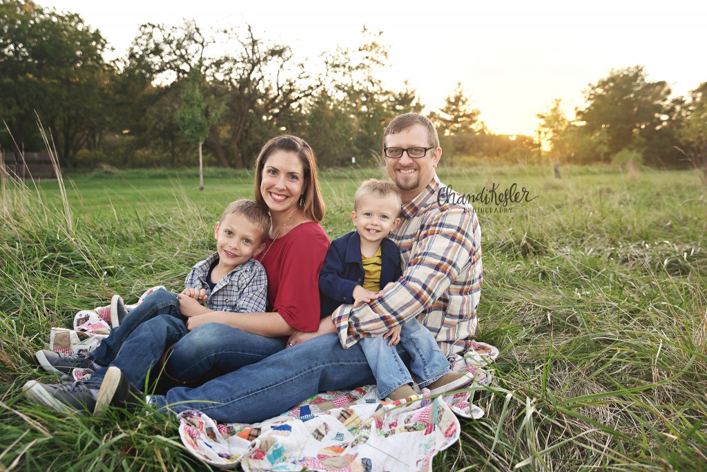 Fall Mini Sessions | Peoria IL Family Champaign IL Child Photographer