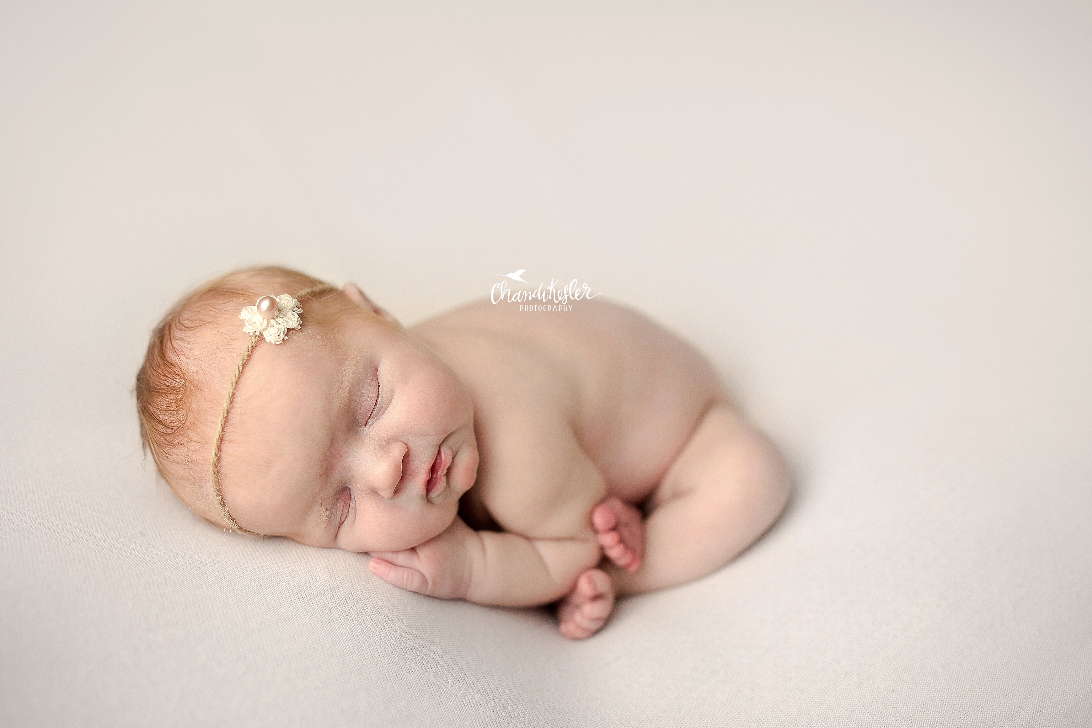Mackinaw IL Newborn Photographer | Chandi Kesler Photography