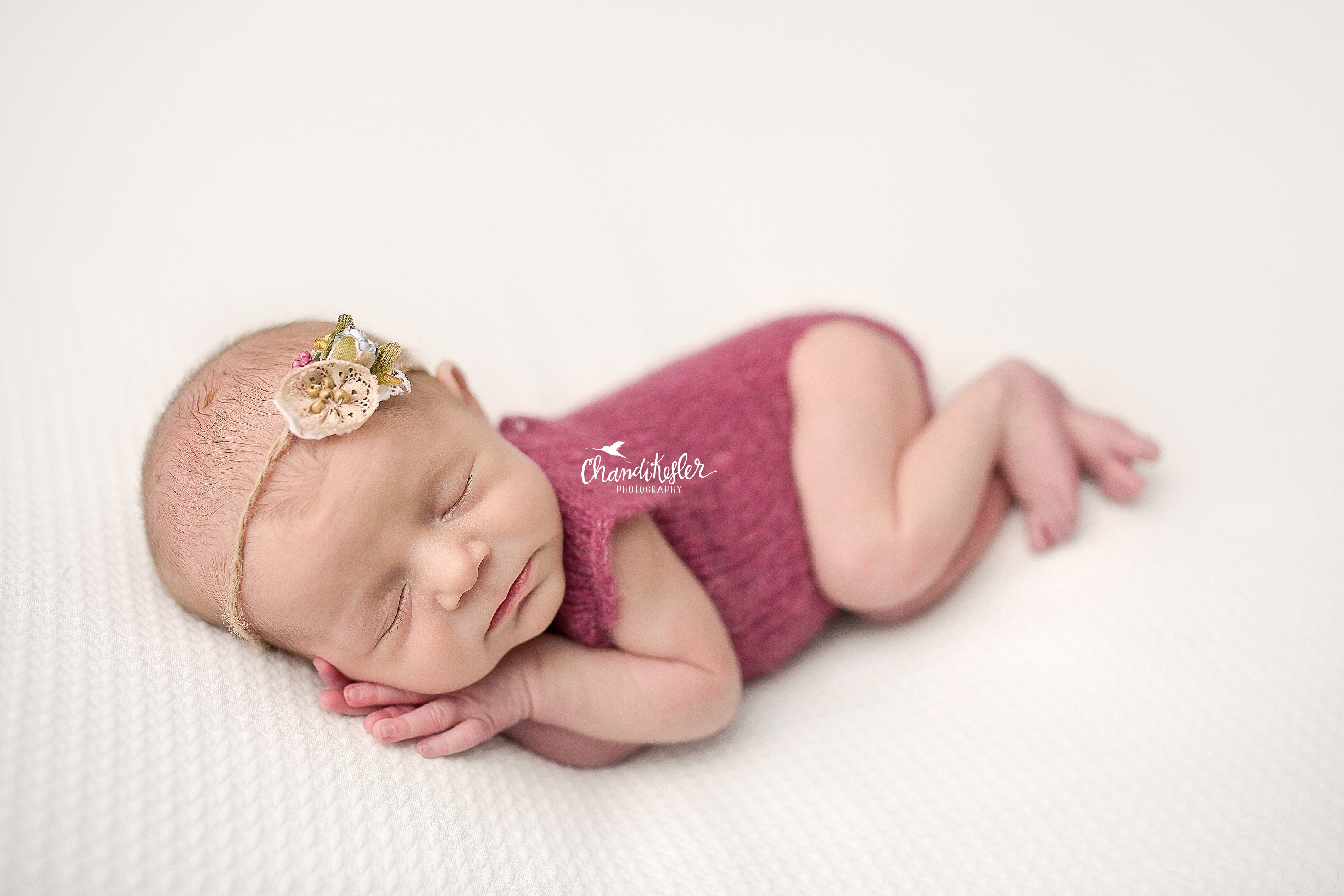 Newborn Session with Mia | Lexington IL Newborn Springfield IL Baby Photographer