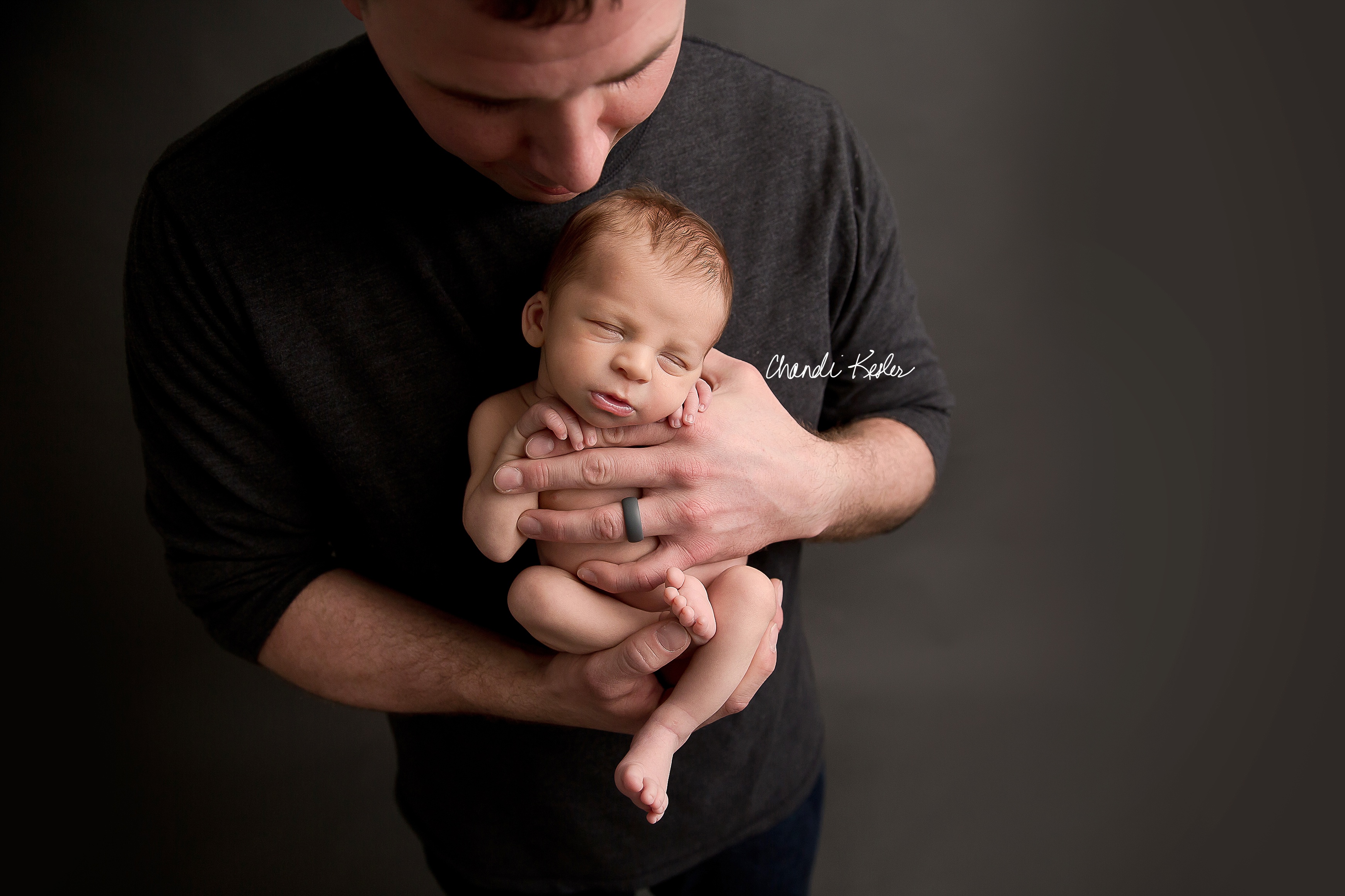 Mahomet IL Newborn Photographer | Chandi Kesler Photography