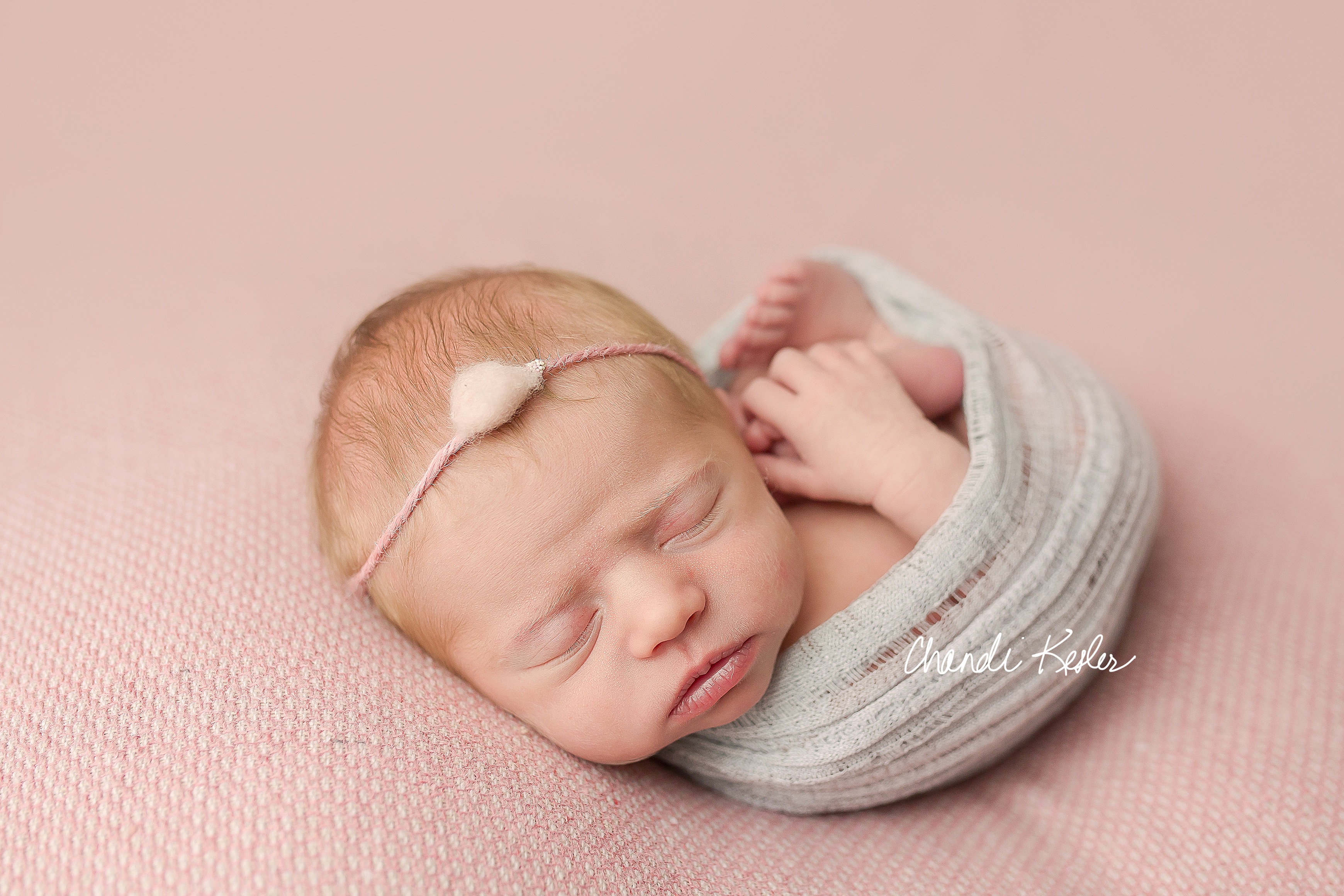 Morton IL Newborn Photographer | Chandi Kesler Photography