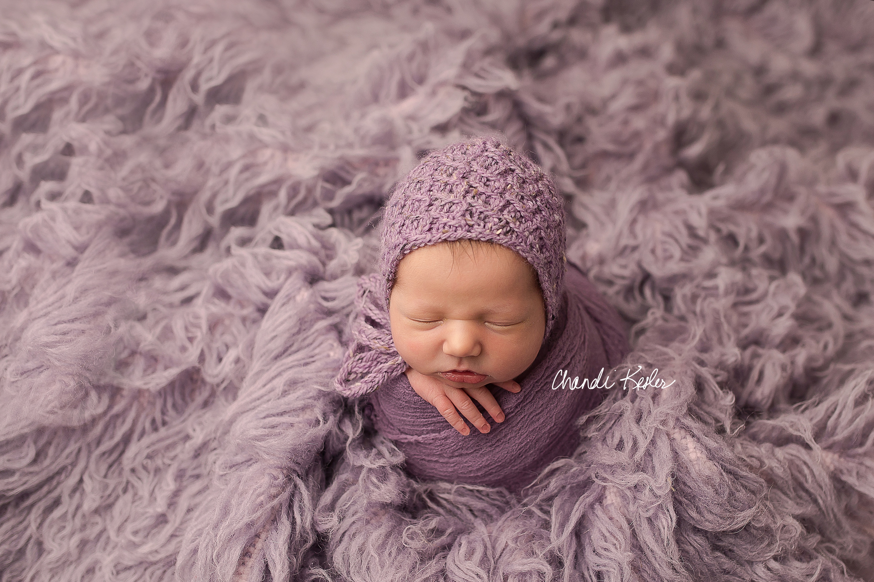 Newborn Session with Nora | Fairbury IL Newborn Danville IL Baby Photographer