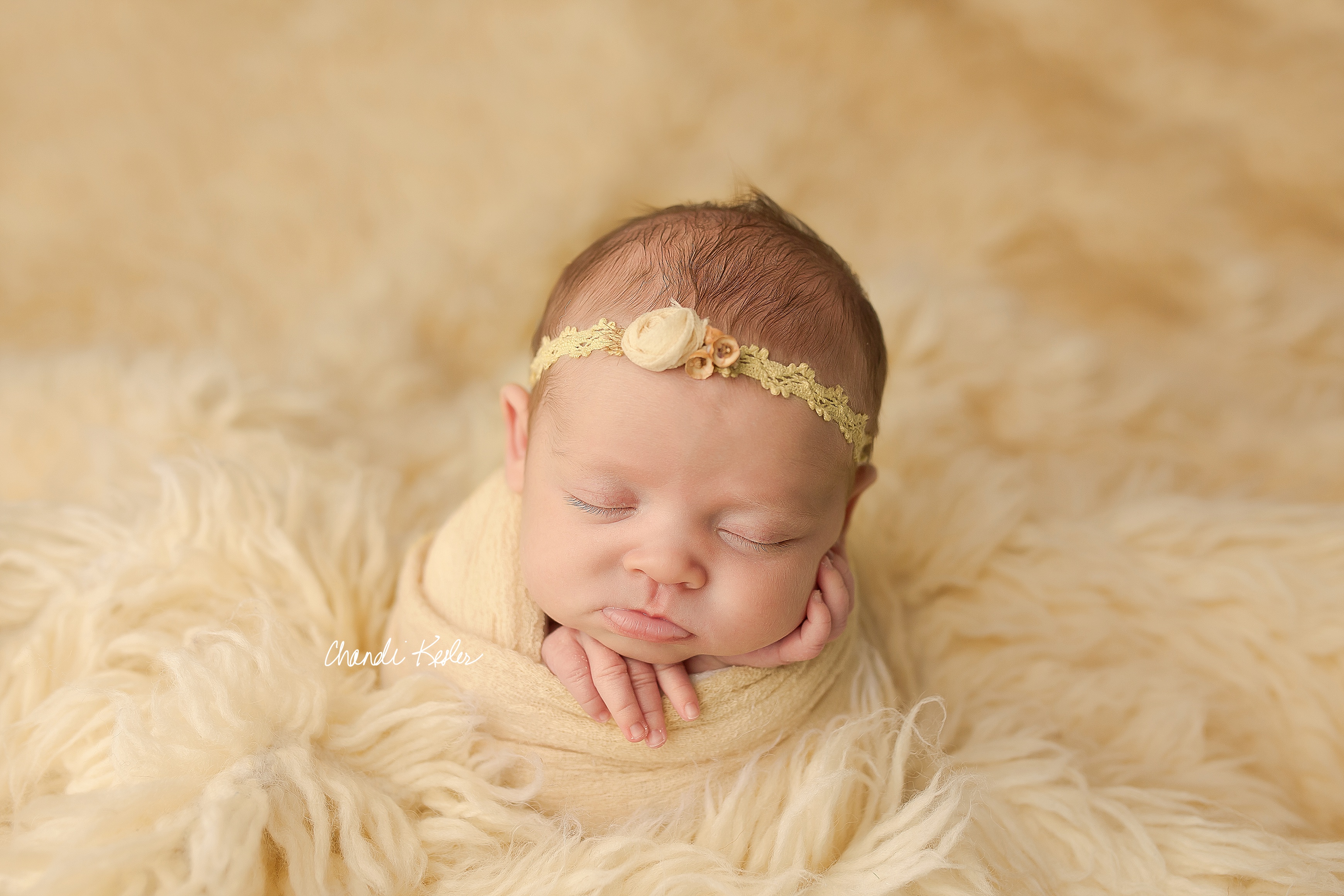 Newborn Session with Vallie | Monticello IL Newborn Forsyth IL Baby Photographer