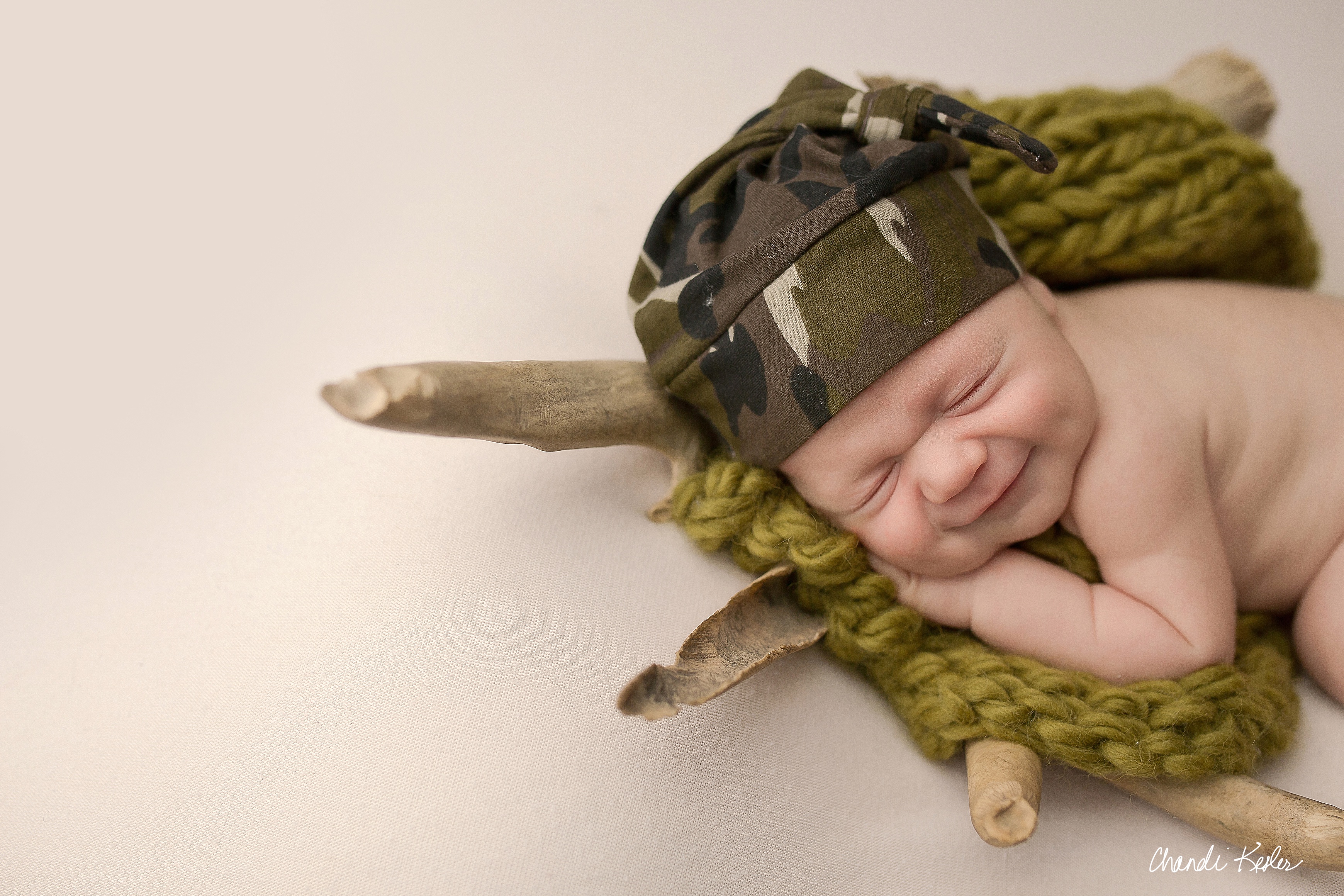 Best Newborn Photographer Central IL | Chandi Kesler | Joliet IL Photographer