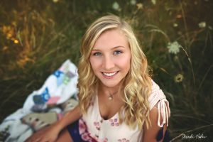 High School Senior photographer Bloomington IL | Chandi Kesler Photography