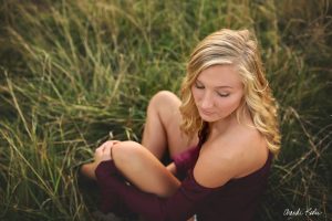 High School Senior photographer Bloomington IL | Chandi Kesler Photography