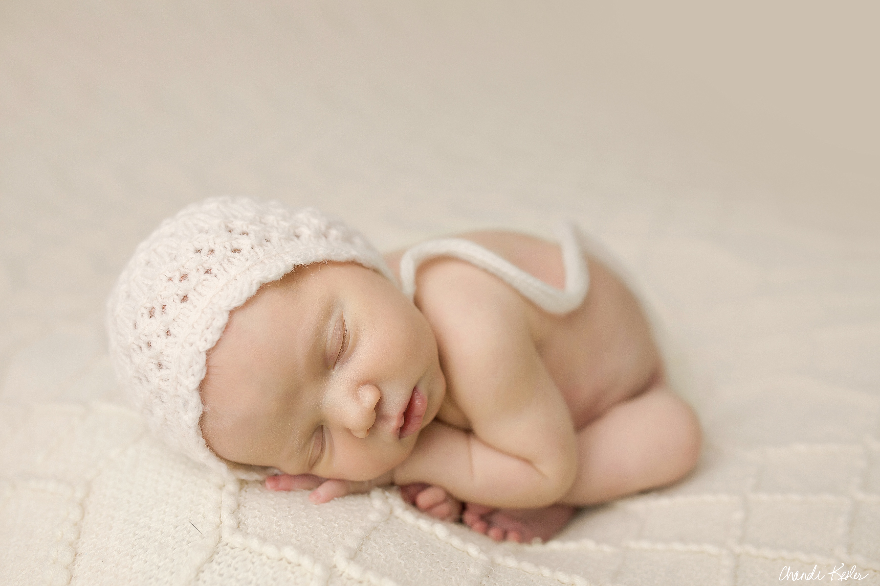 Newborn Session with Adley | Bloomington IL Baby Champaign IL Newborn Photographer