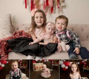 Photographer Forsyth IL | Chandi Kesler Photography | Valentine Mini Sessions