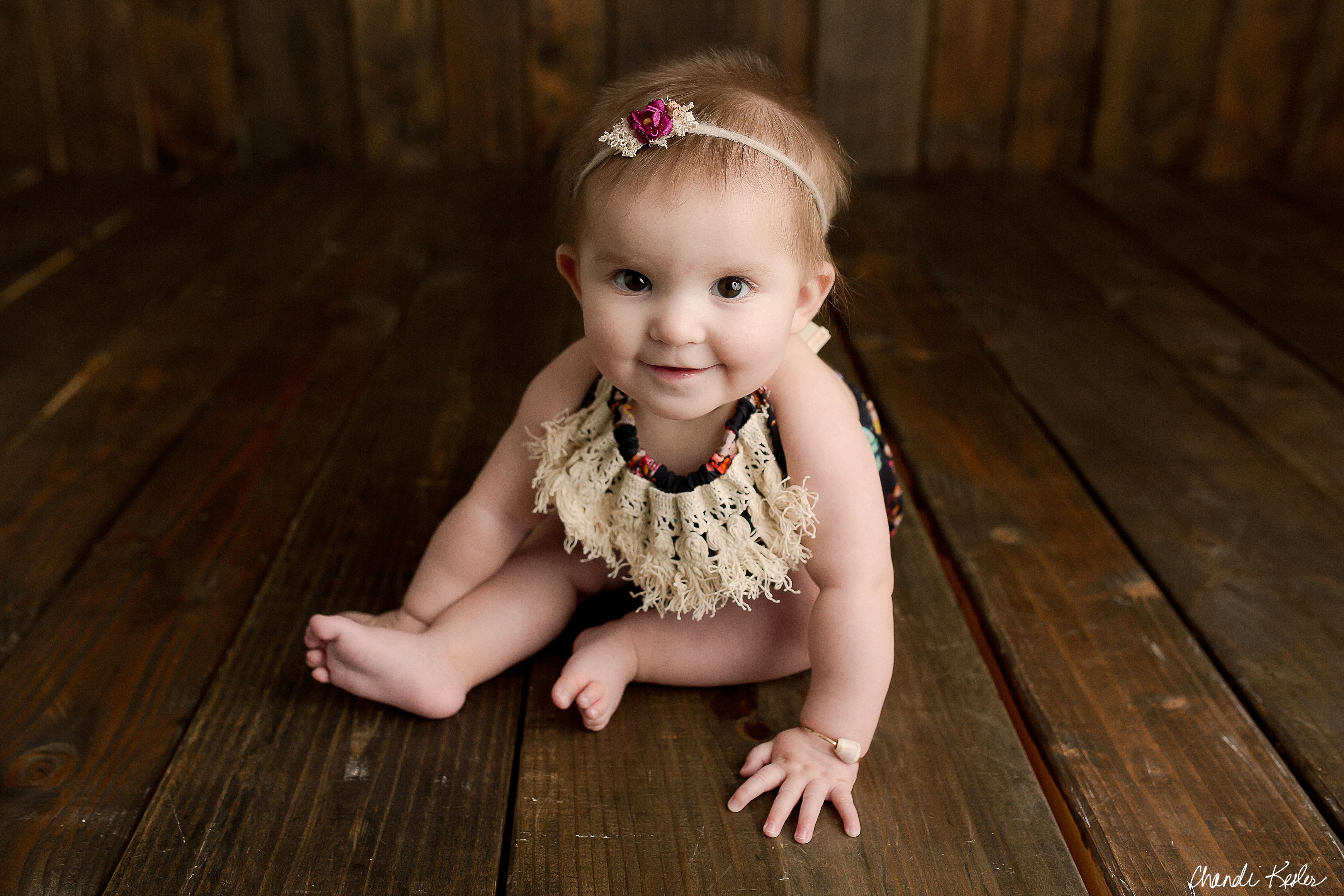 Cissna Park IL Baby Photographer | Chandi Kesler Photography