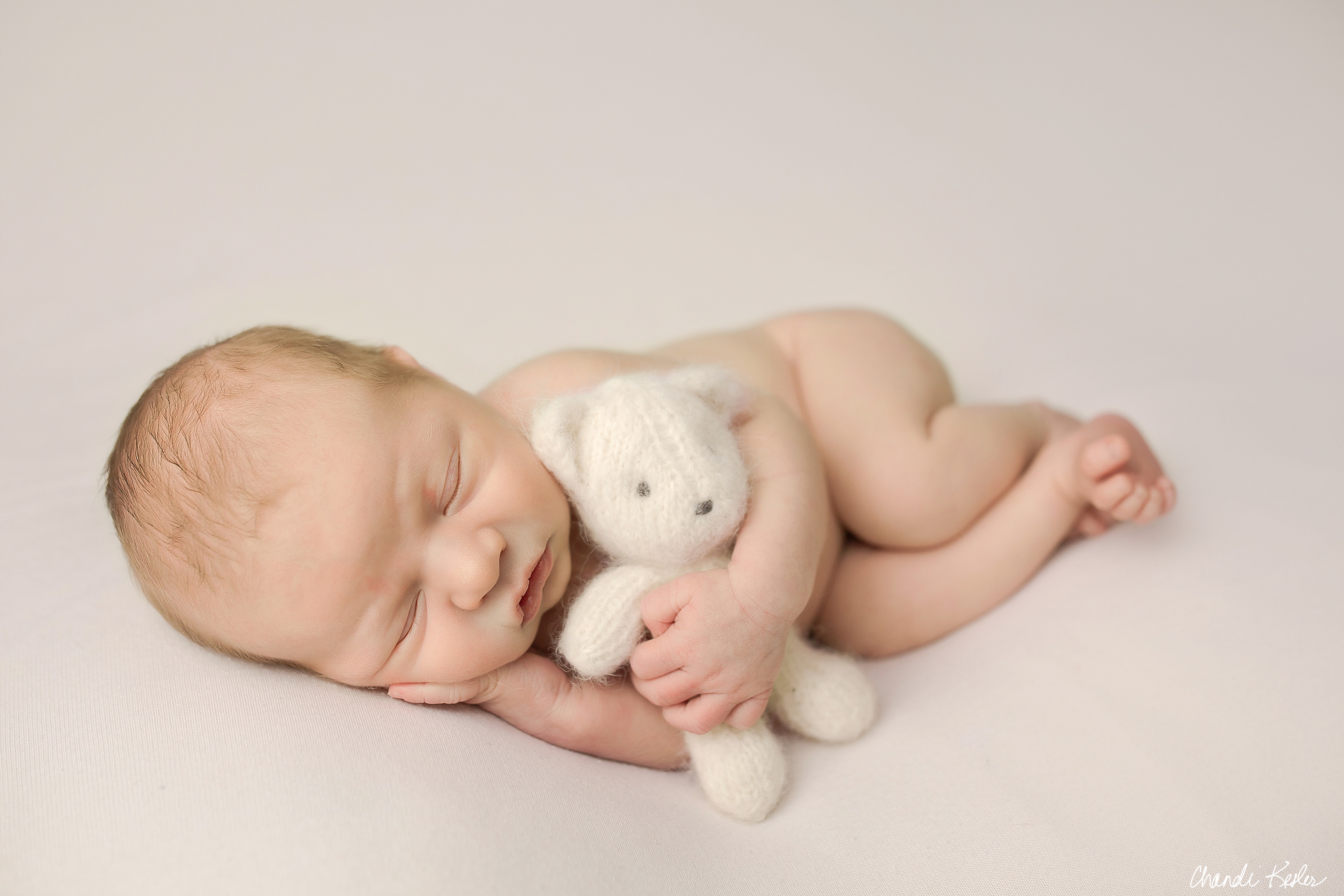 Newborn Session with Landon | Joliet IL Baby Monticello IL Newborn Photographer