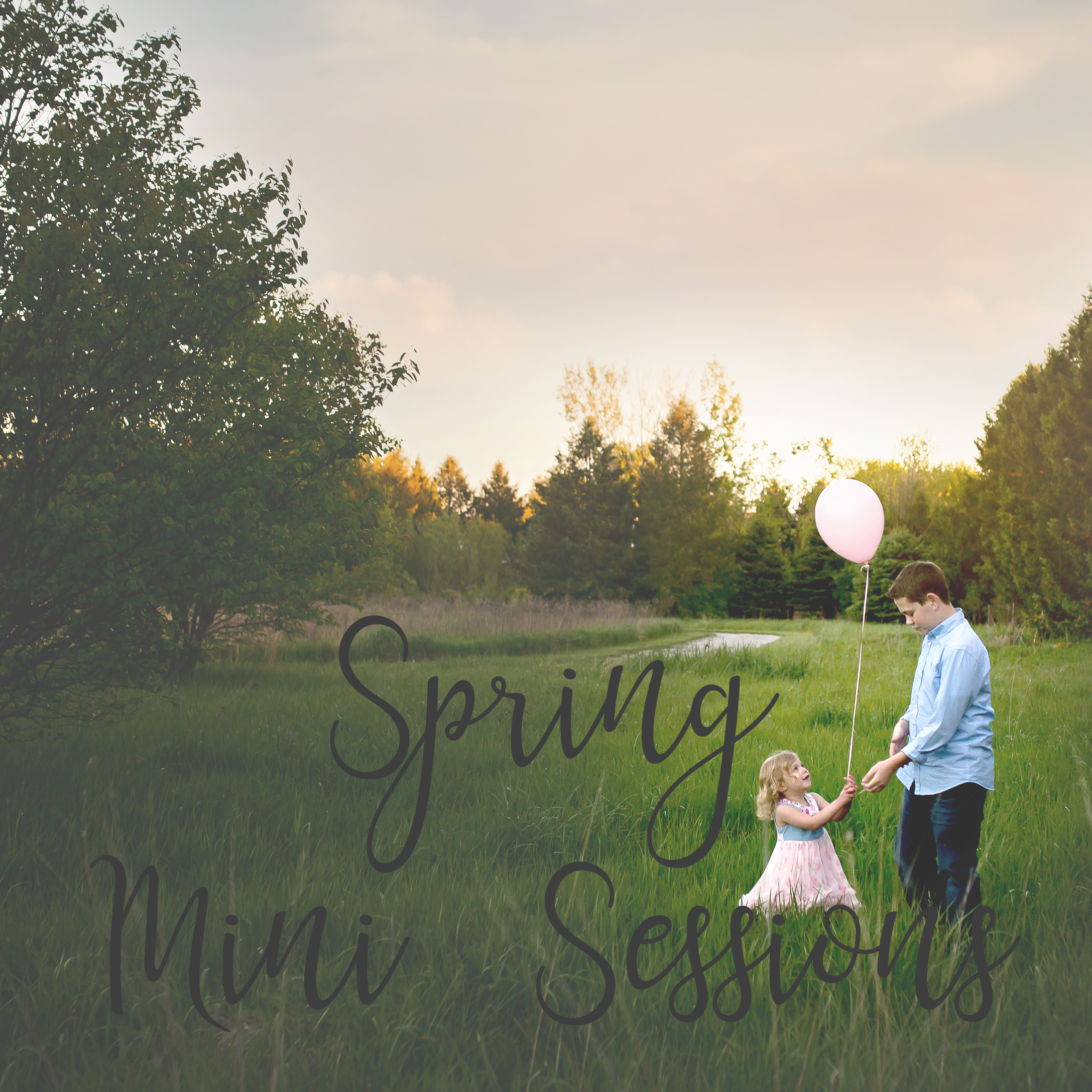 Spring Mini Sessions | Chandi Kesler Photography | Bloomington IL Photographer