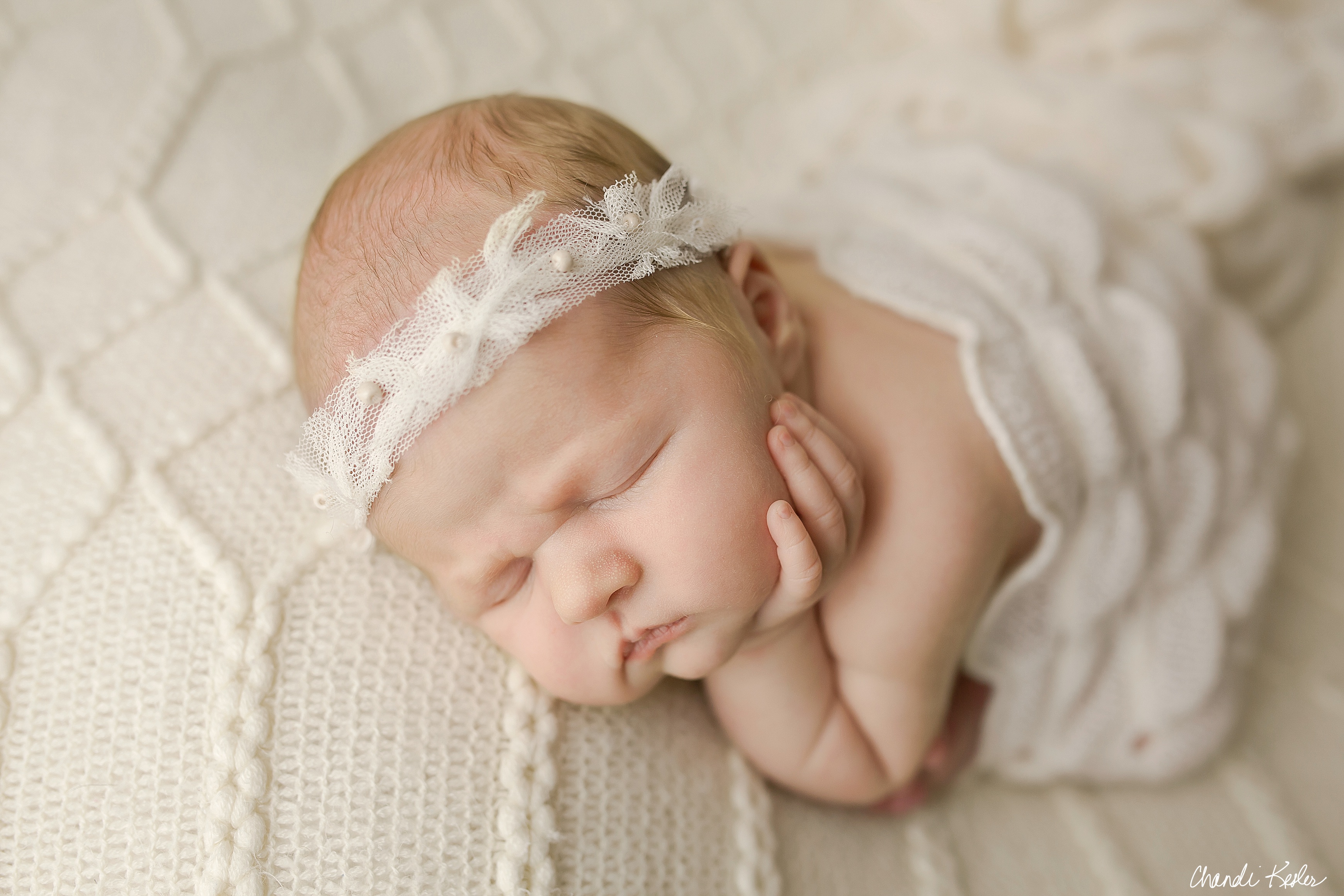 Pontiac IL Newborn Photographer | Chandi Kesler Photography
