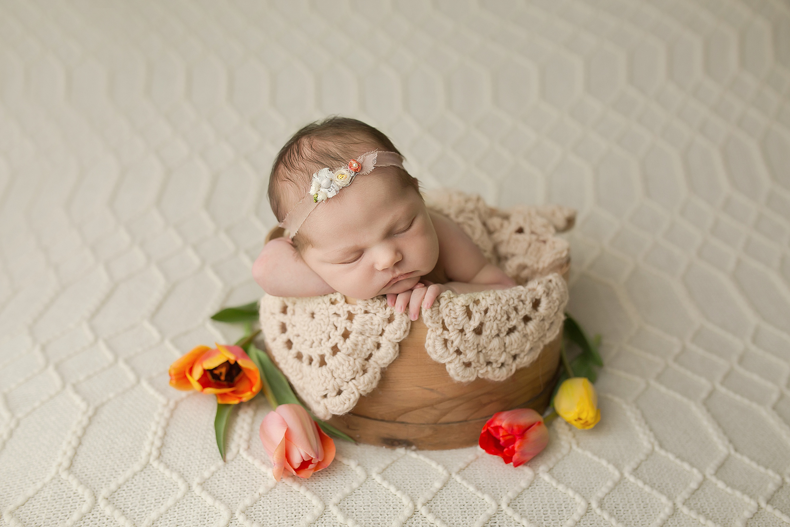 Best Newborn Photographer East Peoria IL | Chandi Kesler Photography
