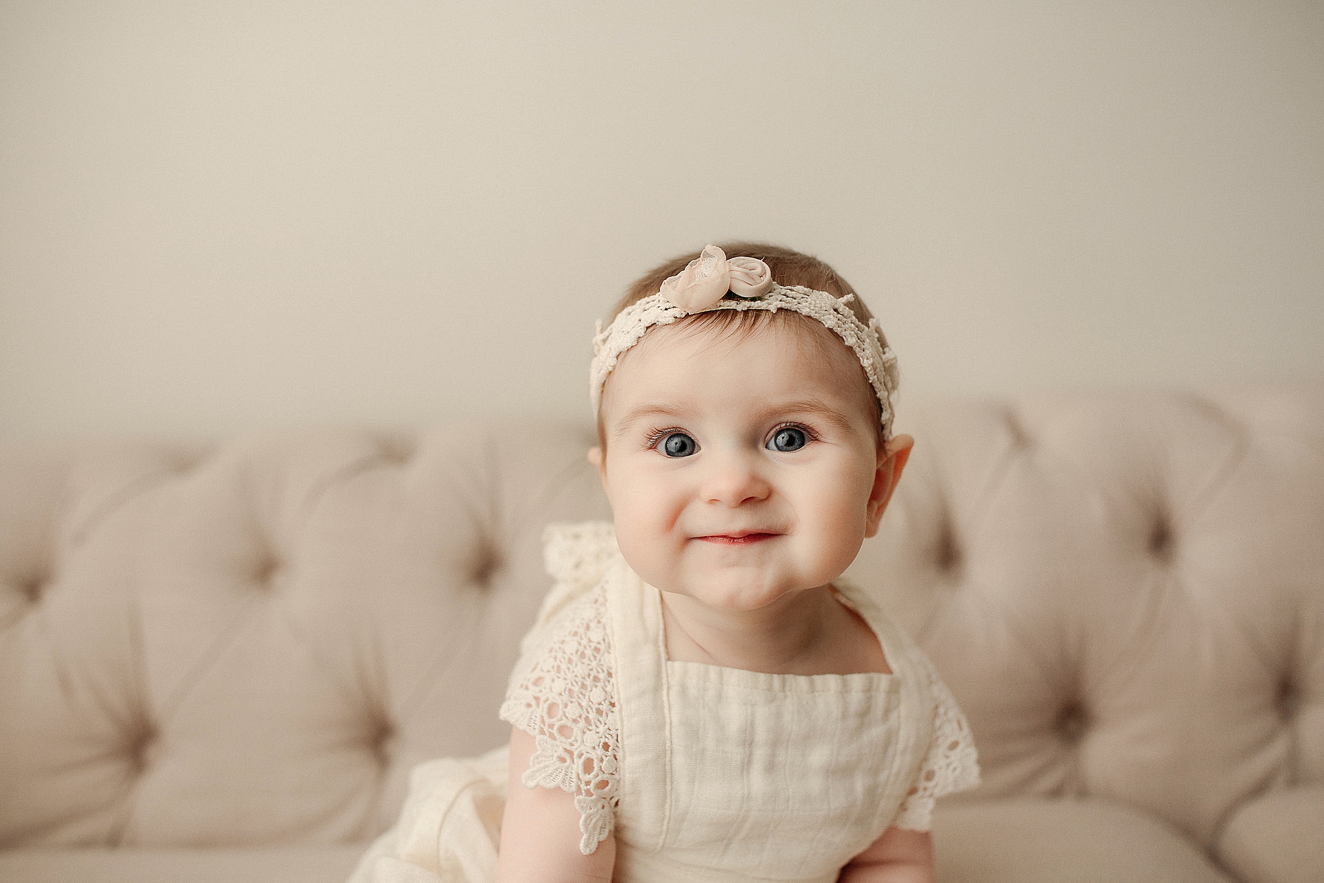 Eureka IL Baby Photographer | Chandi Kesler Photography