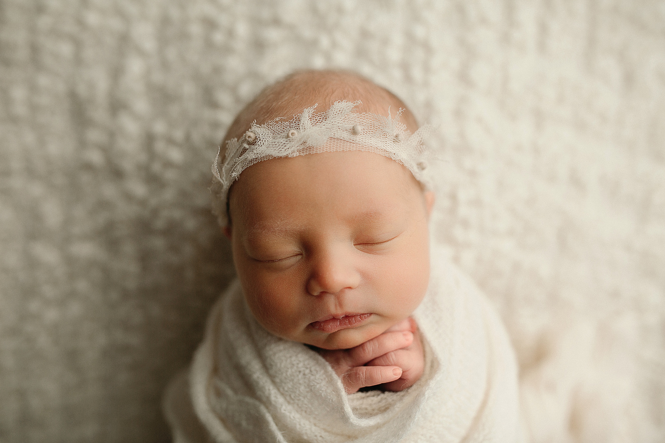 Newborn Session with Emma | Metamora IL East Peoria IL Baby Newborn Photographer