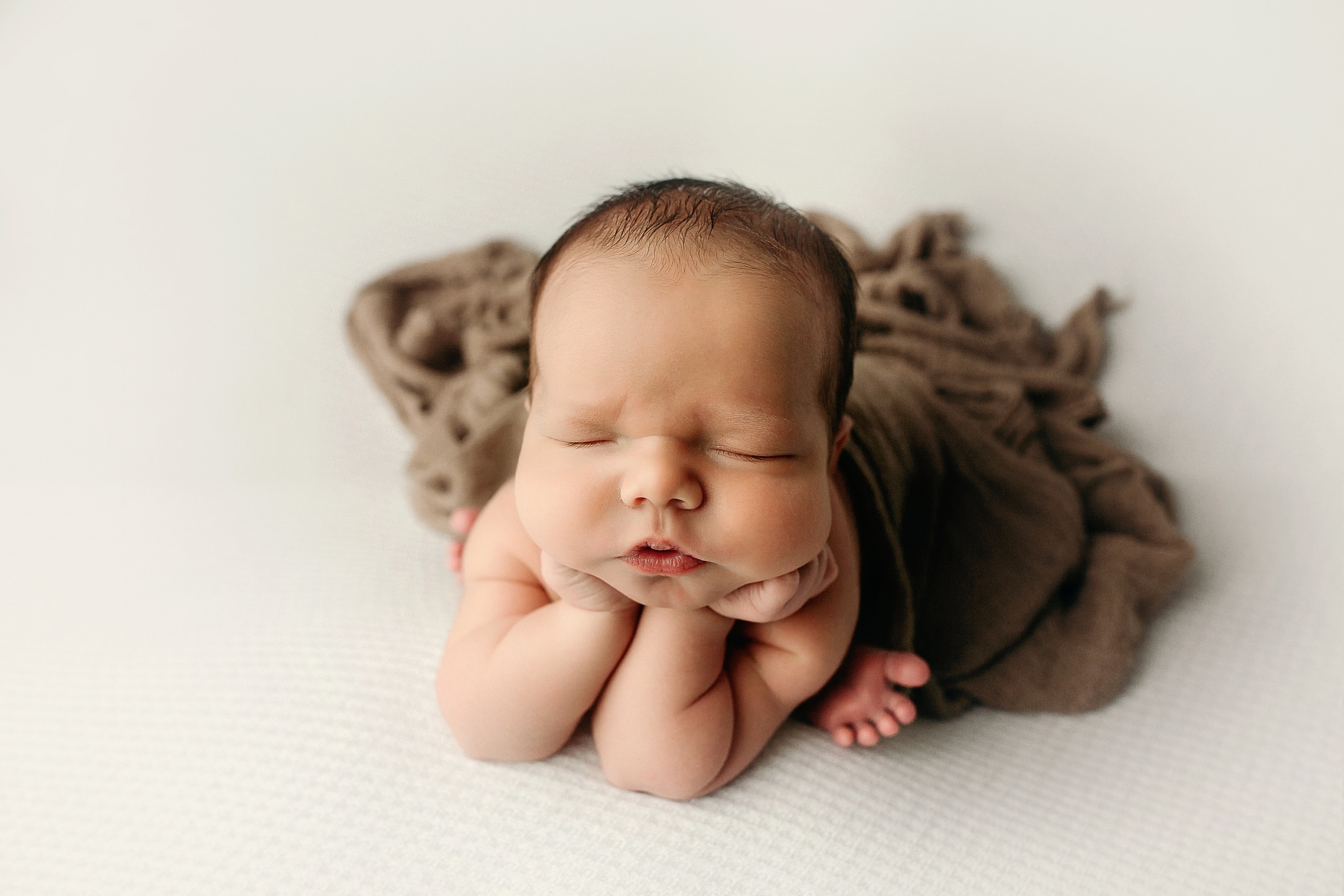 Decatur IL Newborn Photographer | Chandi Kesler Photography