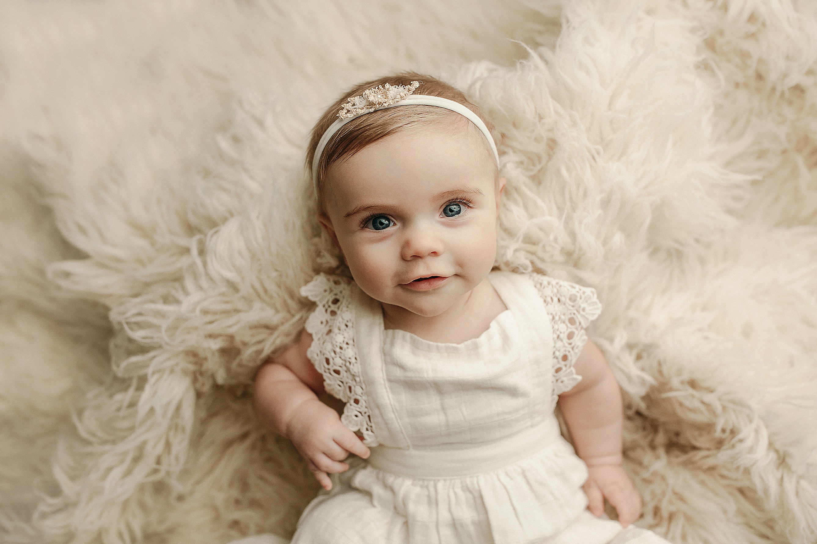 Maroa IL Newborn Photographer | Chandi Kesler Photography