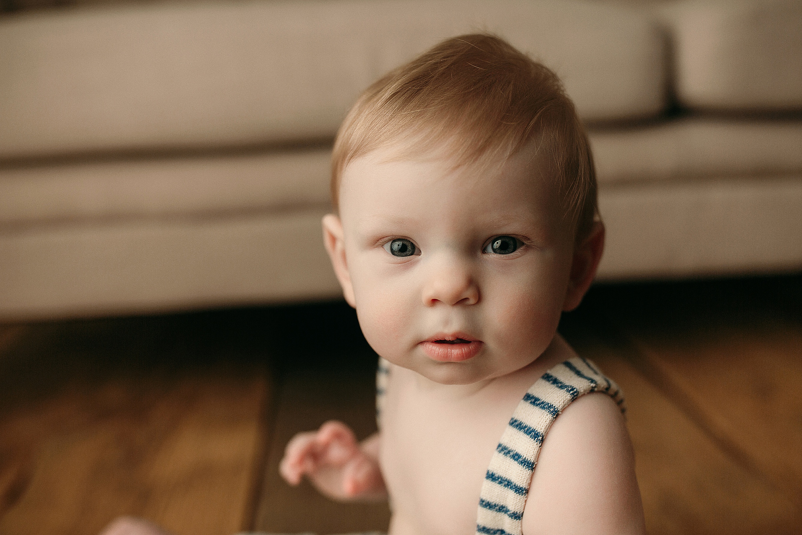 Champaign IL Baby Photographer | Chandi Kesler Photography