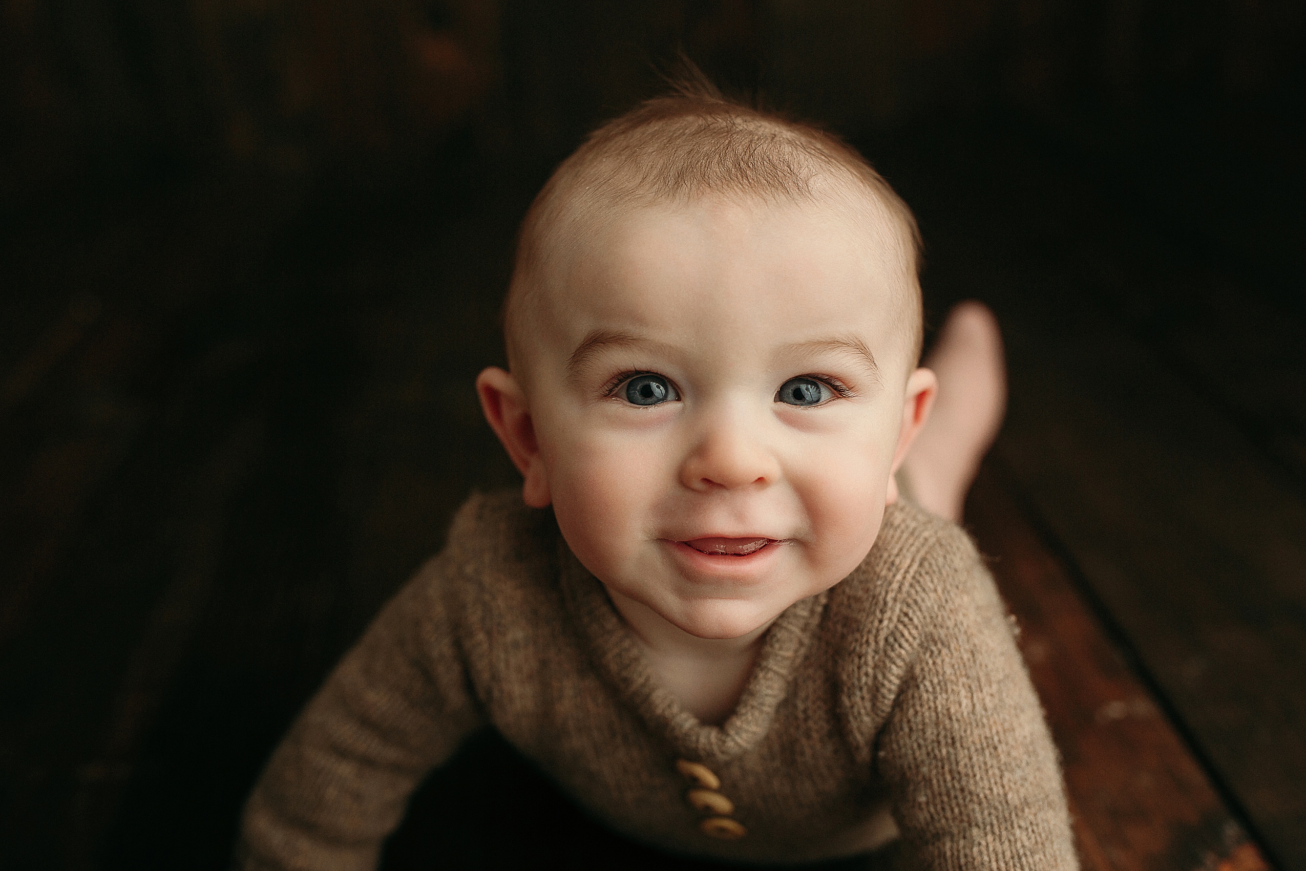 Monticello IL Baby Photographer | Chandi Kesler Photography