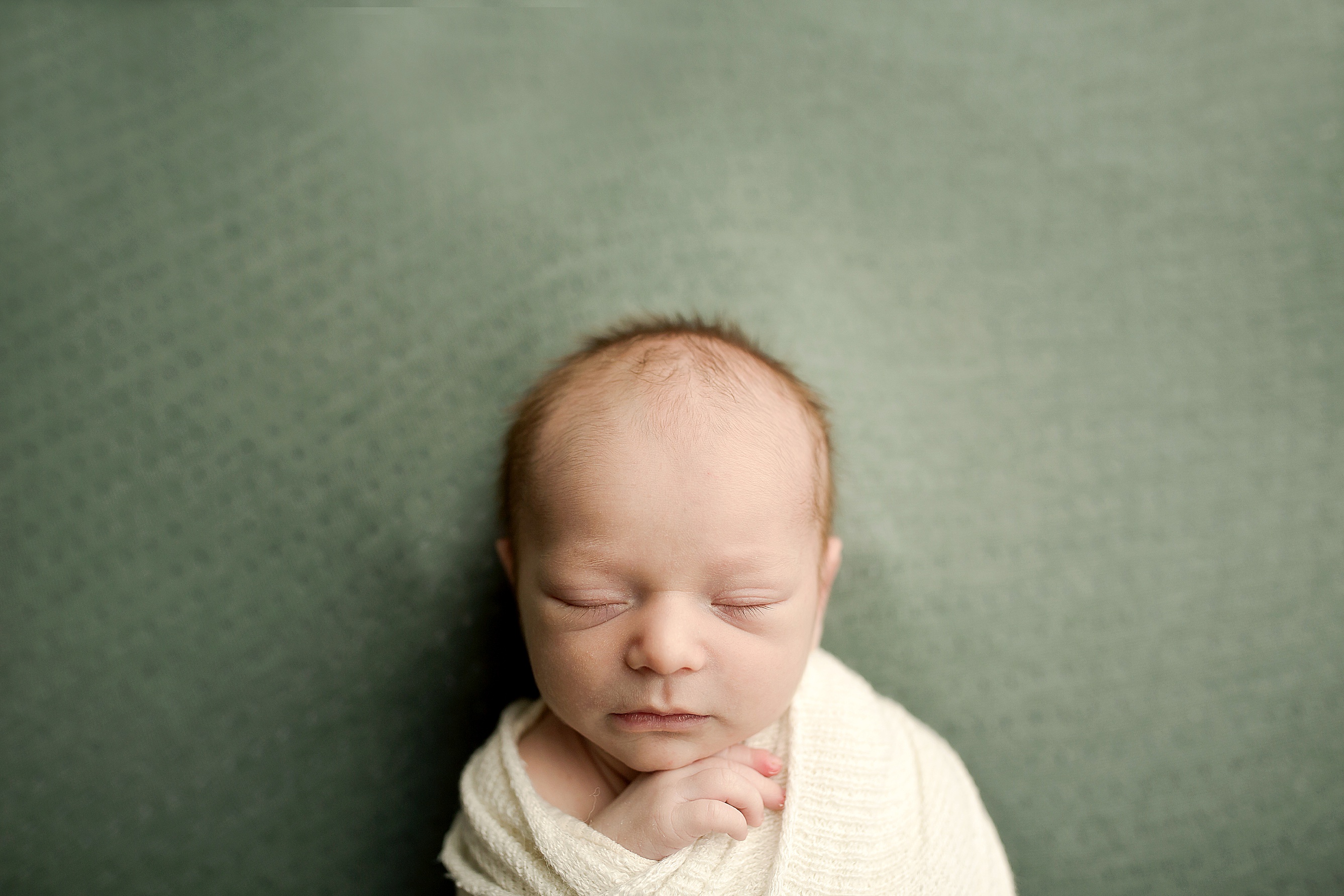 Newborn Session with Colton | Streator IL Newborn Monticello IL Baby Photographer