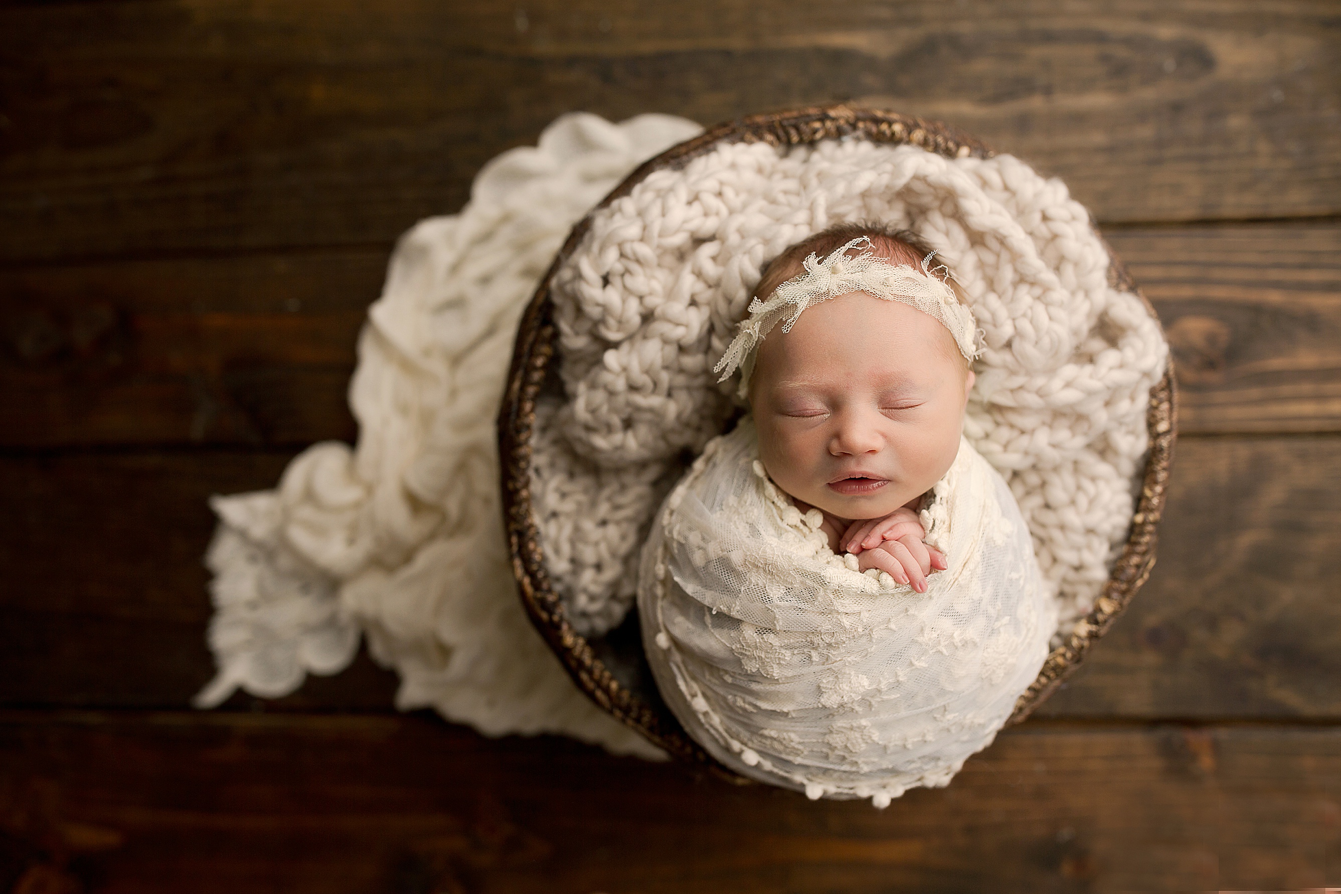 Newborn Session with Hayden | Monticello IL Newborn Fairbury IL Baby Photographer