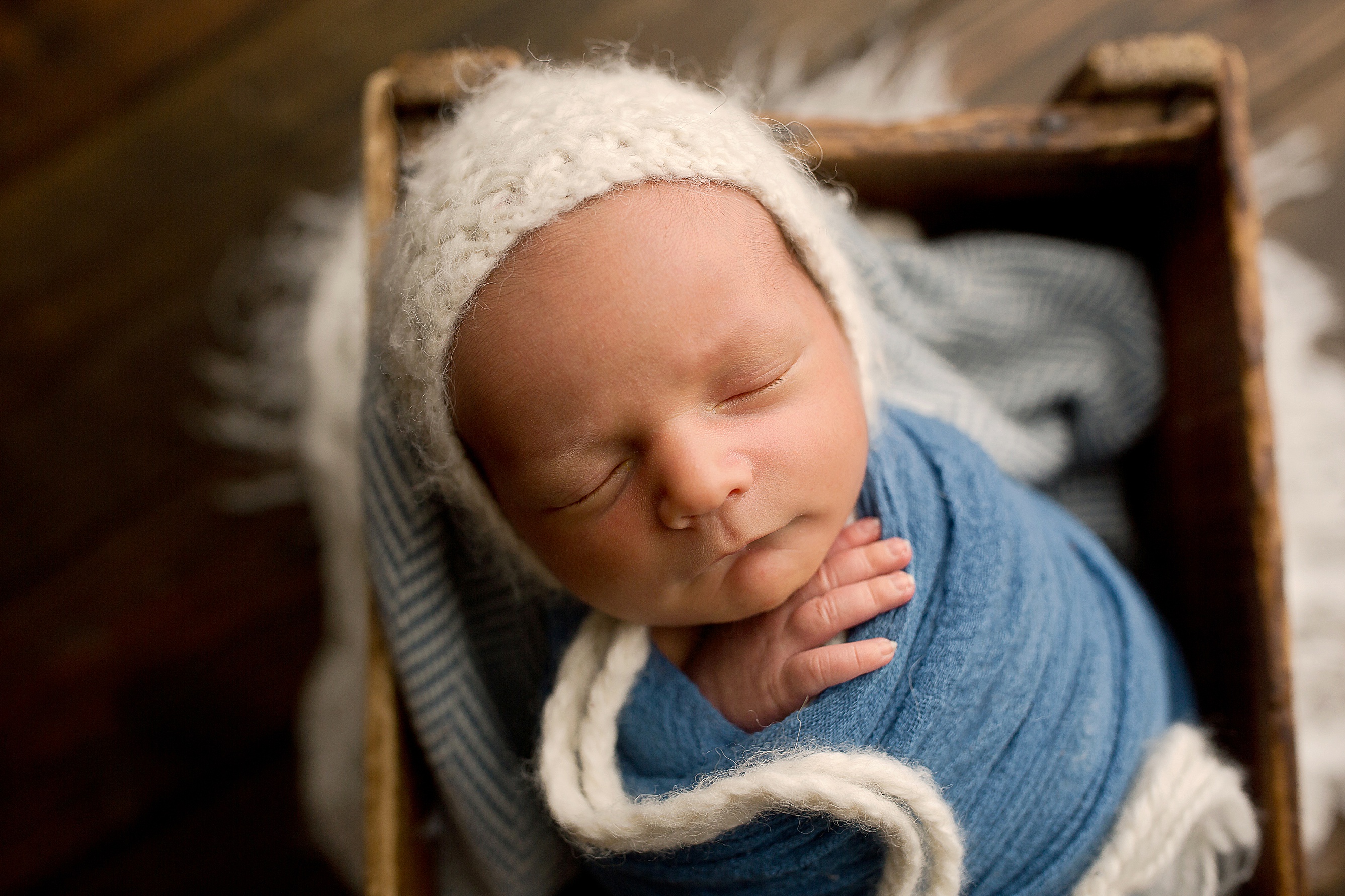 Tremont IL Newborn Photographer | Chandi Kesler Photography