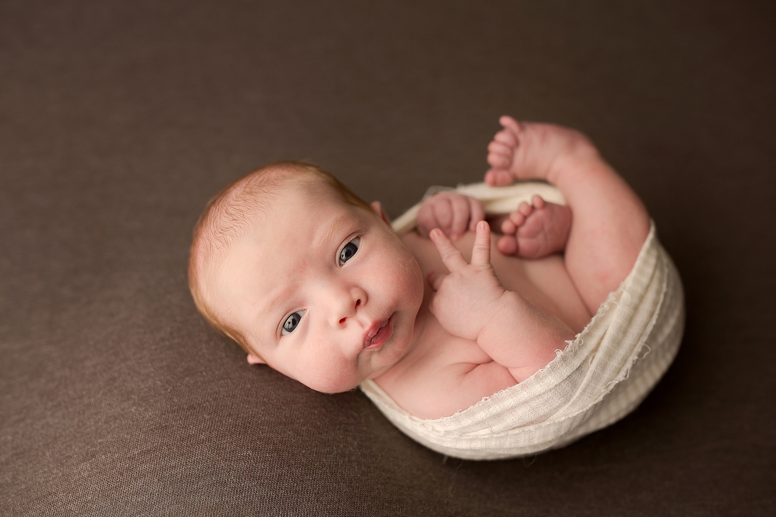 Newborn Photographer Champaign IL | Chandi Kesler Photography