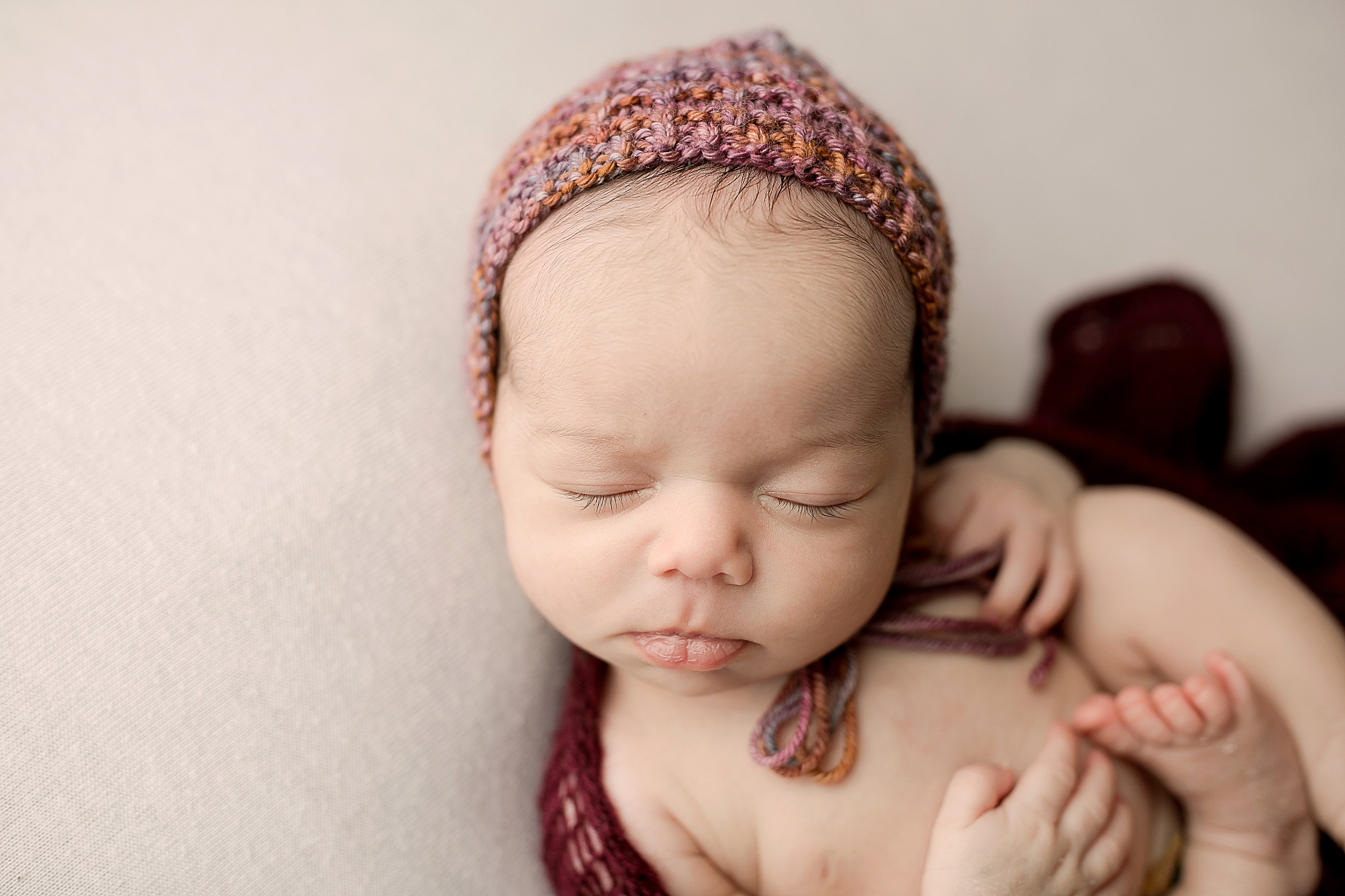 Eureka IL Newborn Photographer | Chandi Kesler Photography