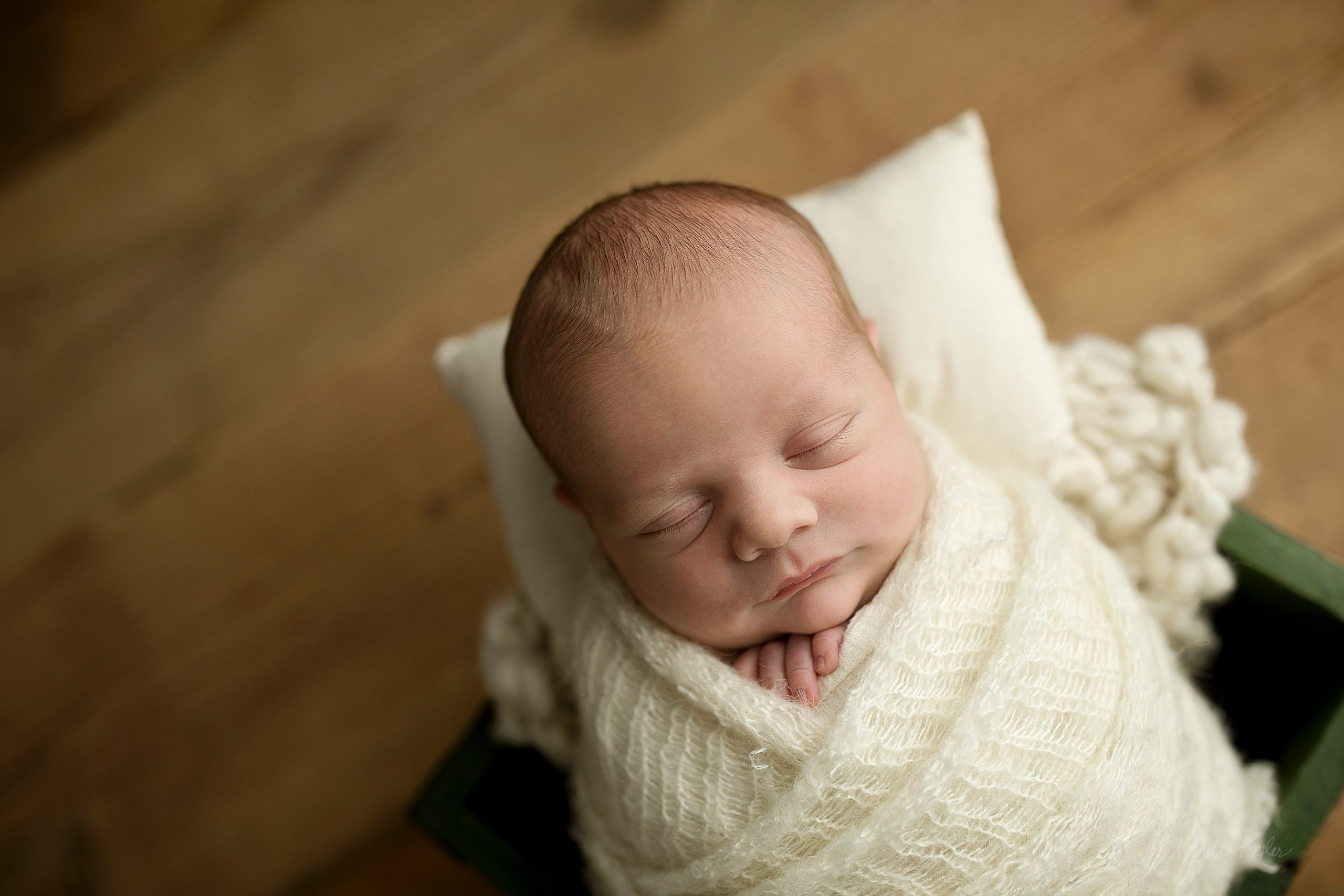 Baby Boy Newborn Session with Everett | Soloman IL Baby Galesburg IL Newborn Photographer