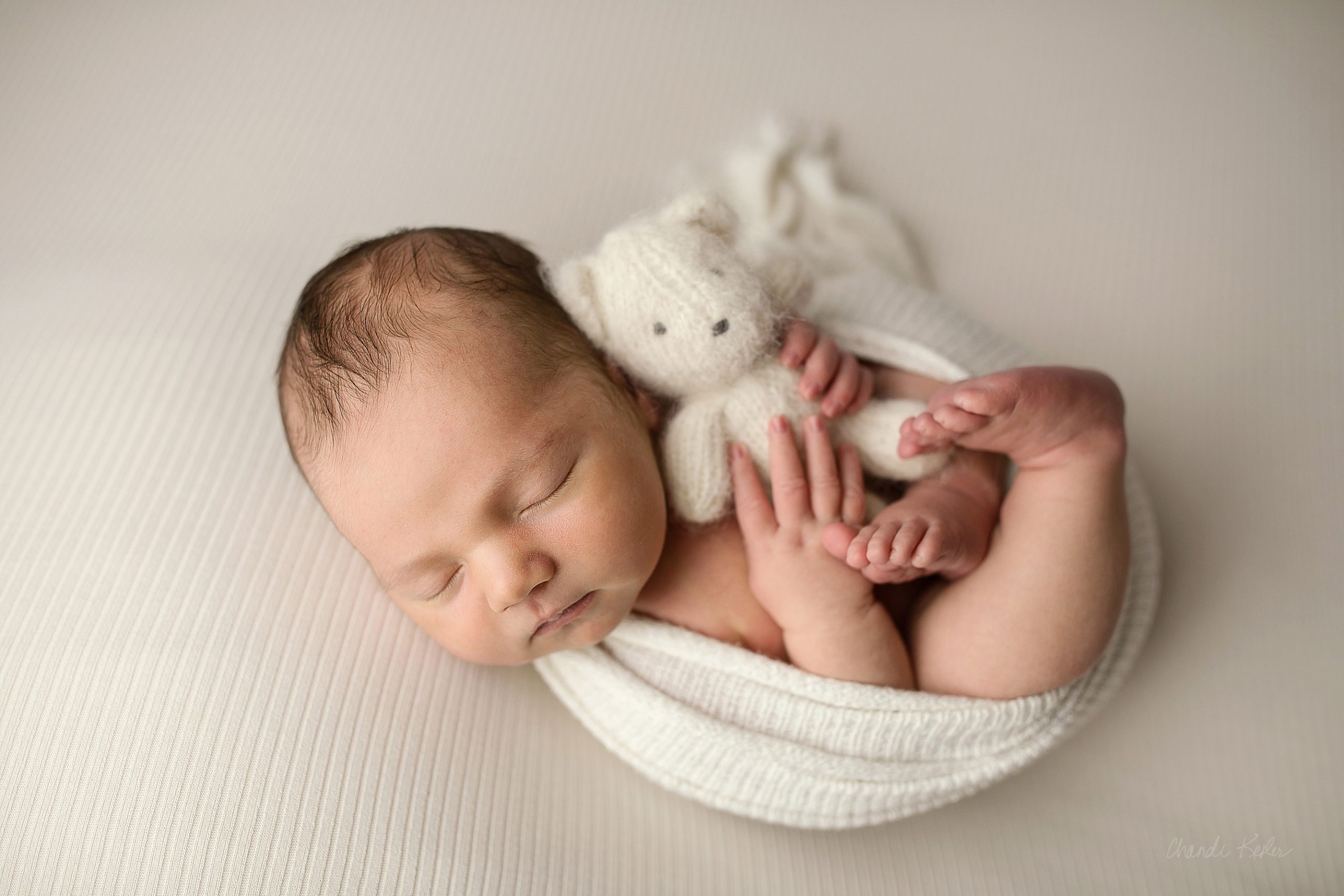 Newborn Baby Boy Session with Grayson | Mahomet IL Newborn Monticello IL Baby Photographer