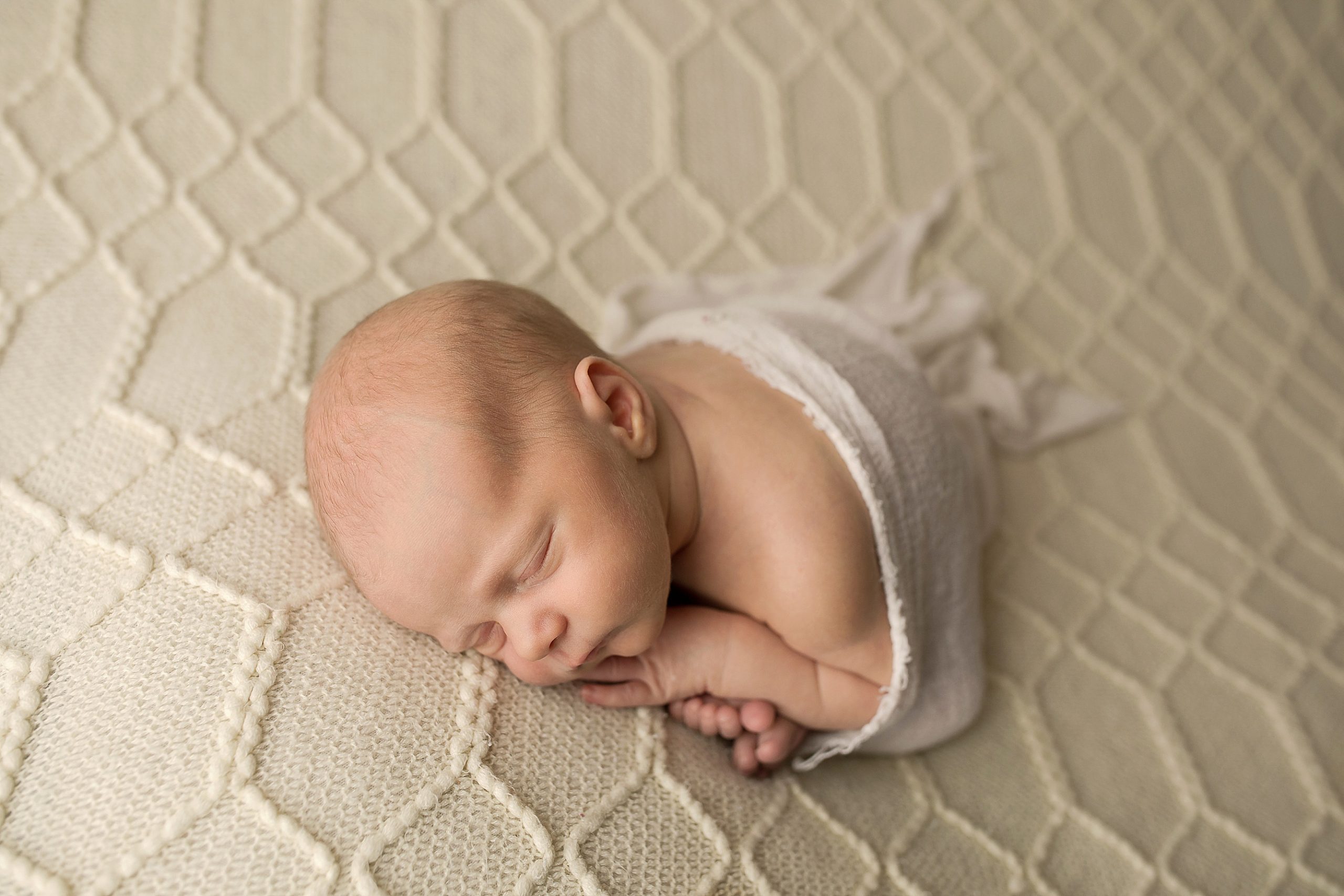 Lincoln IL Newborn Photographer | Chandi Kesler Photography
