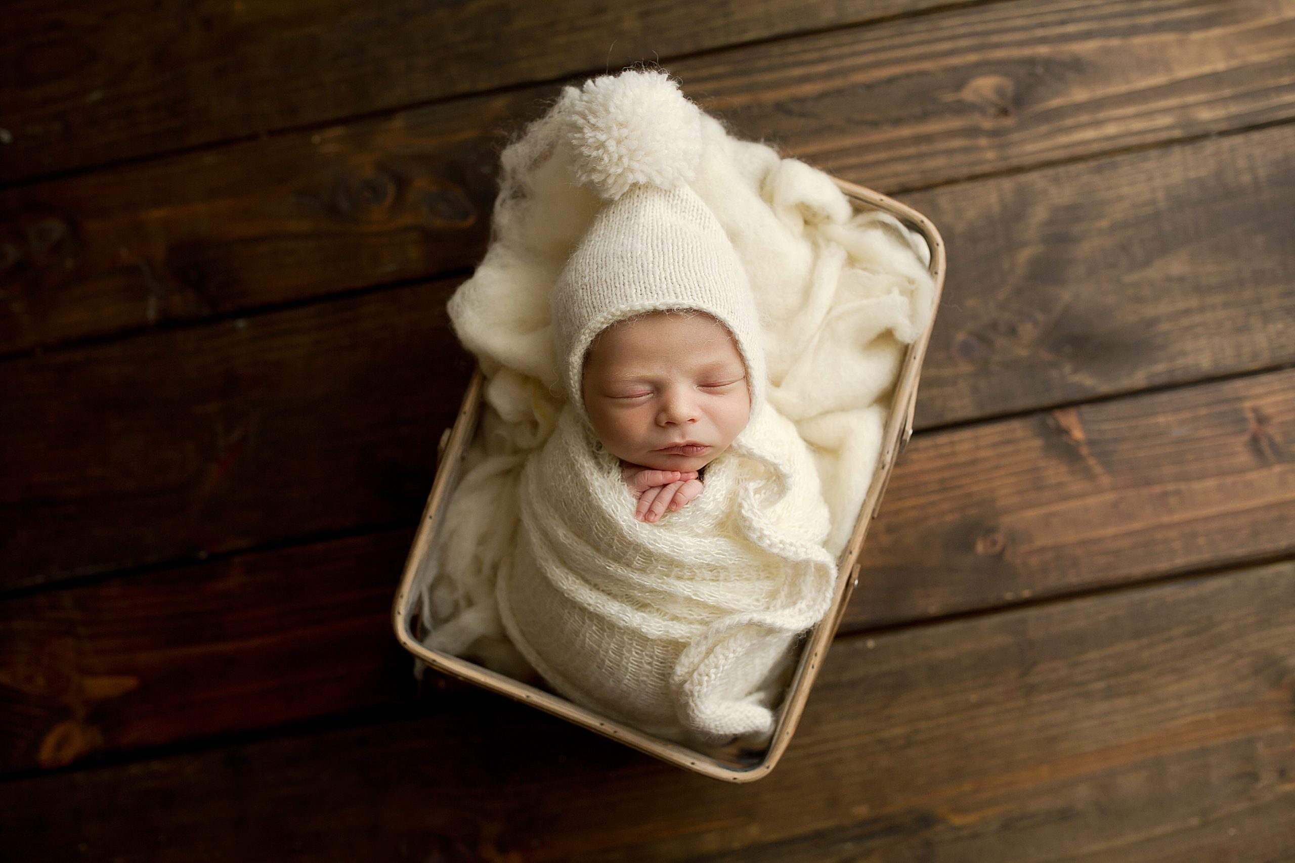 Argenta IL Newborn Photographer | Chandi Kesler Photography