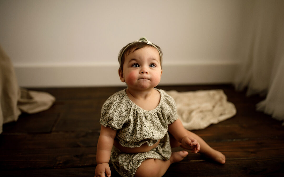 Sophia – {Metamora Illinois Newborn Baby Photographer} Springfield IL Baby Photographer